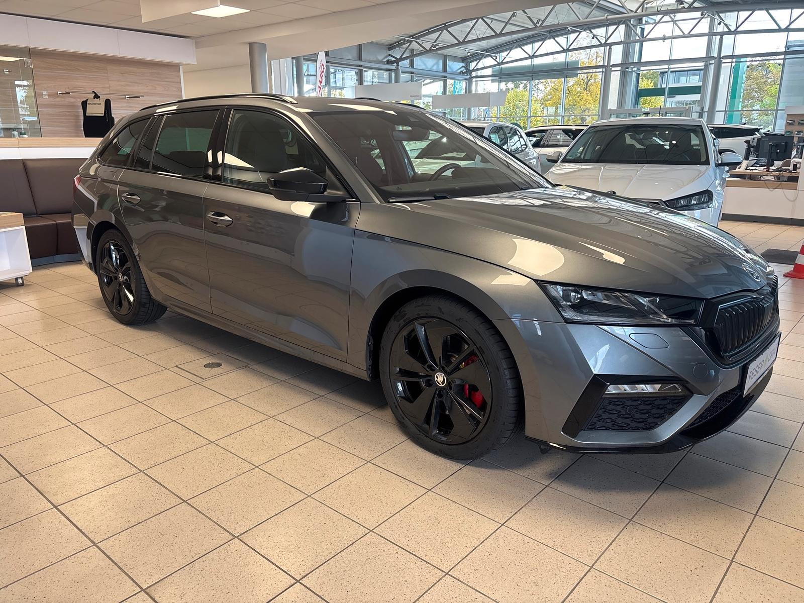 Skoda Octavia RS 2,0 TSI DSG * NAVI HuD MATRIX ACC*