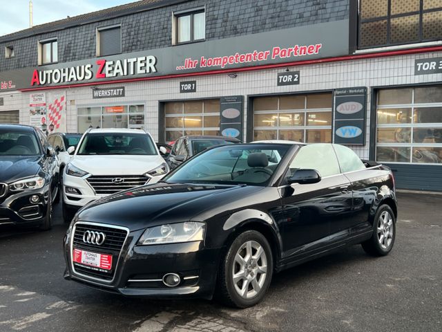 Audi A3 Cabriolet Attraction