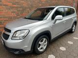 Chevrolet Orlando LS+ 7 Sitzer Euro5 - Chevrolet Orlando aus 2013