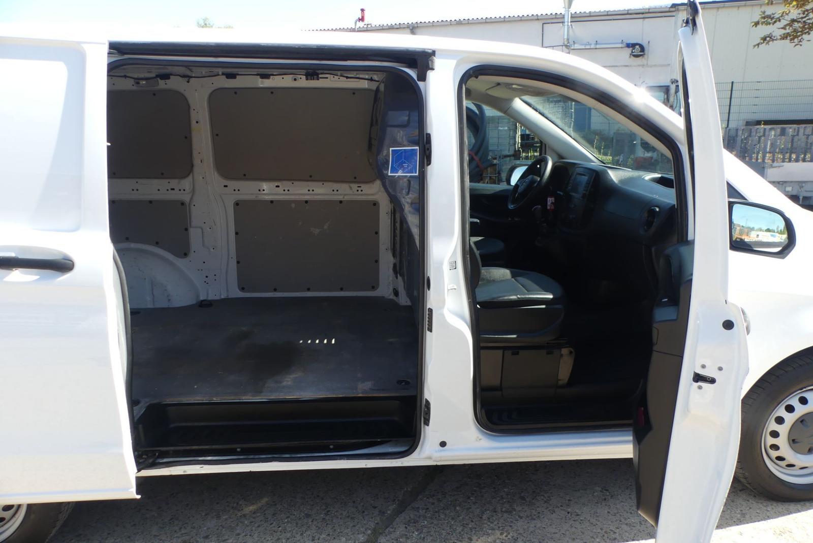 Mercedes-Benz Vito 110/114 L2H1 Leder*Navi*Tempo*Kam*Klima*AHK, миниатюра 16
