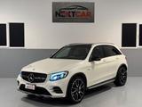 Mercedes-Benz Mercedes-benz GLC 43 AMG LINE! BITURBO! TETTO! F - weiße Mercedes-Benz GLC 43 AMG