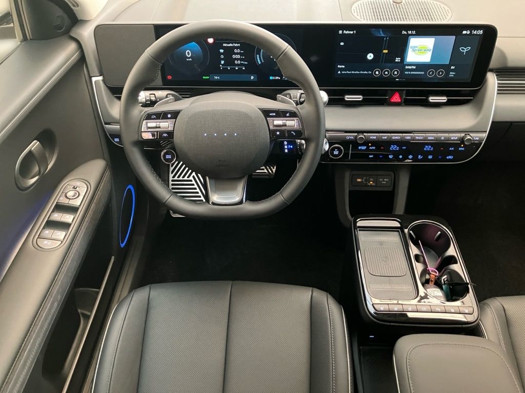 Fahrzeugabbildung Hyundai IONIQ 5 2WD 84kWh Uniq 2xKlima 360 4xSHZ AUT HUD