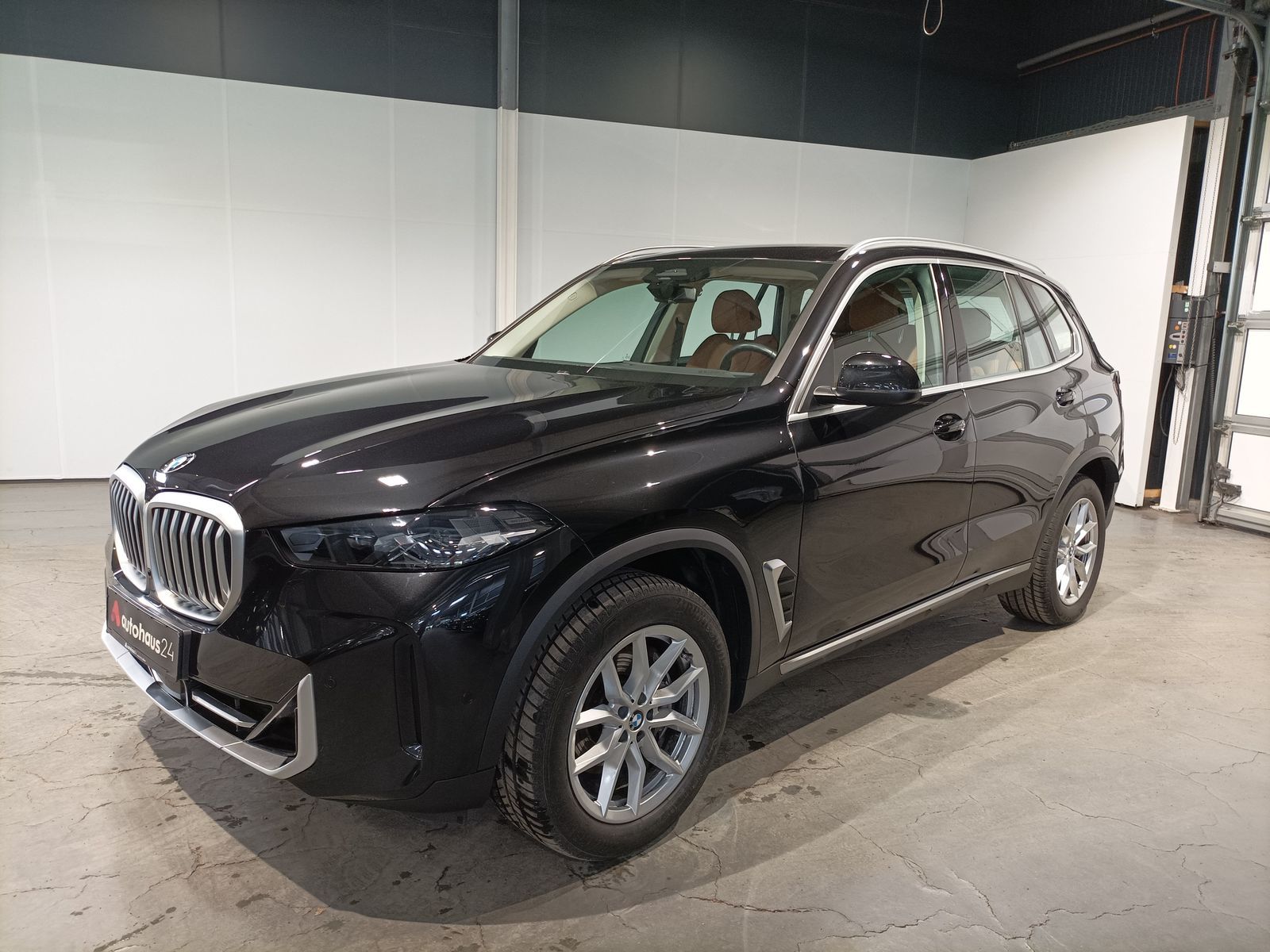 BMW X5 xDrive40i xDrive LED Navi PDC Kamera SHZ foto 3