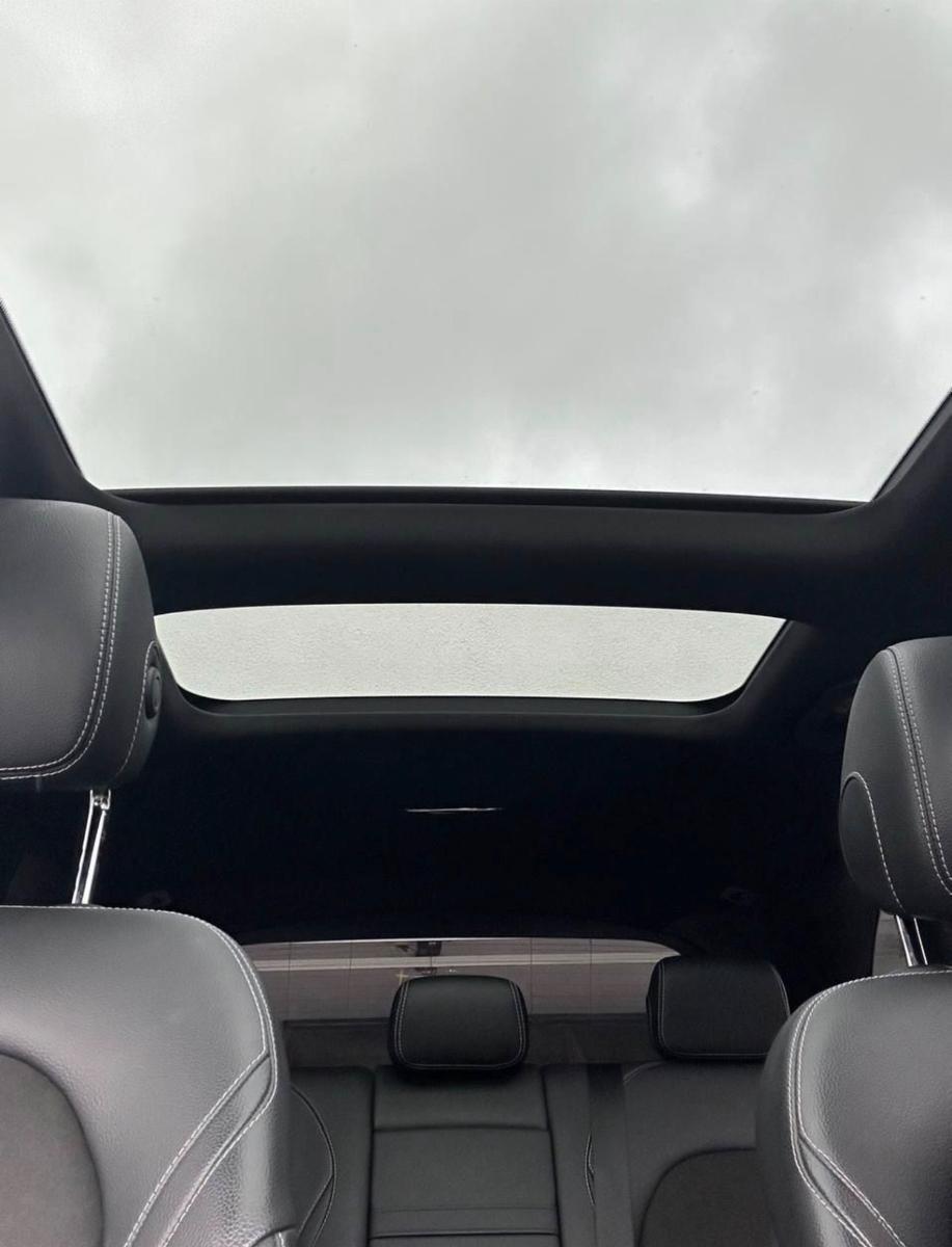 Mercedes-Benz GLC 63 AMG S Mercedes Keramik Head-up 22 Räder