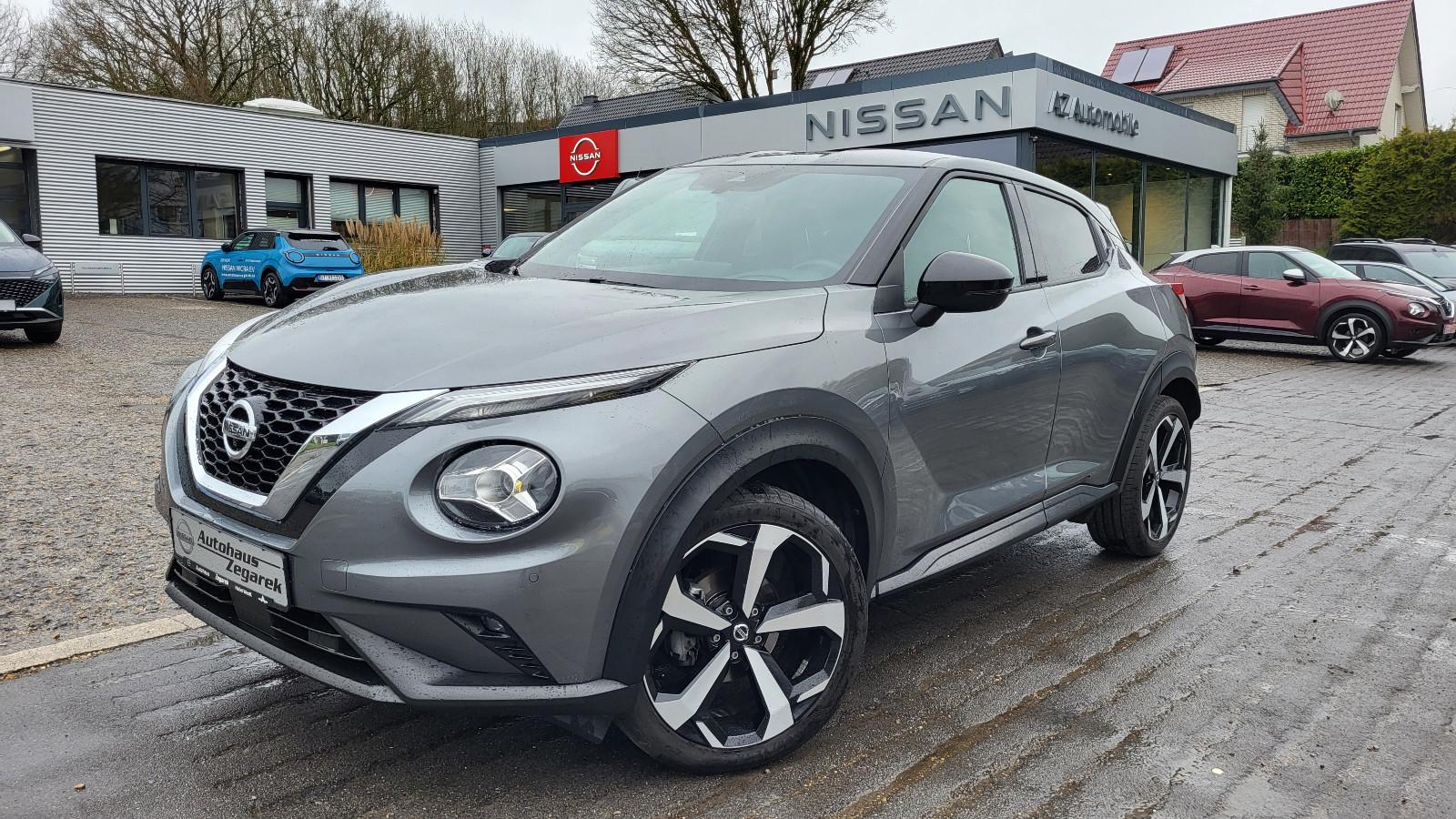 Nissan Juke Tekna 1.0 Automatik