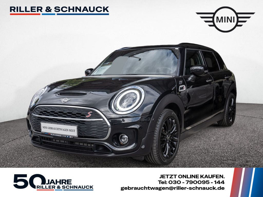 Image of MINI Cooper S Clubman