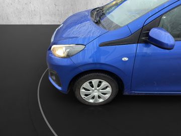 Peugeot 108 1.0 VTi Active Klimaanlage+Z.V.+Metallic+