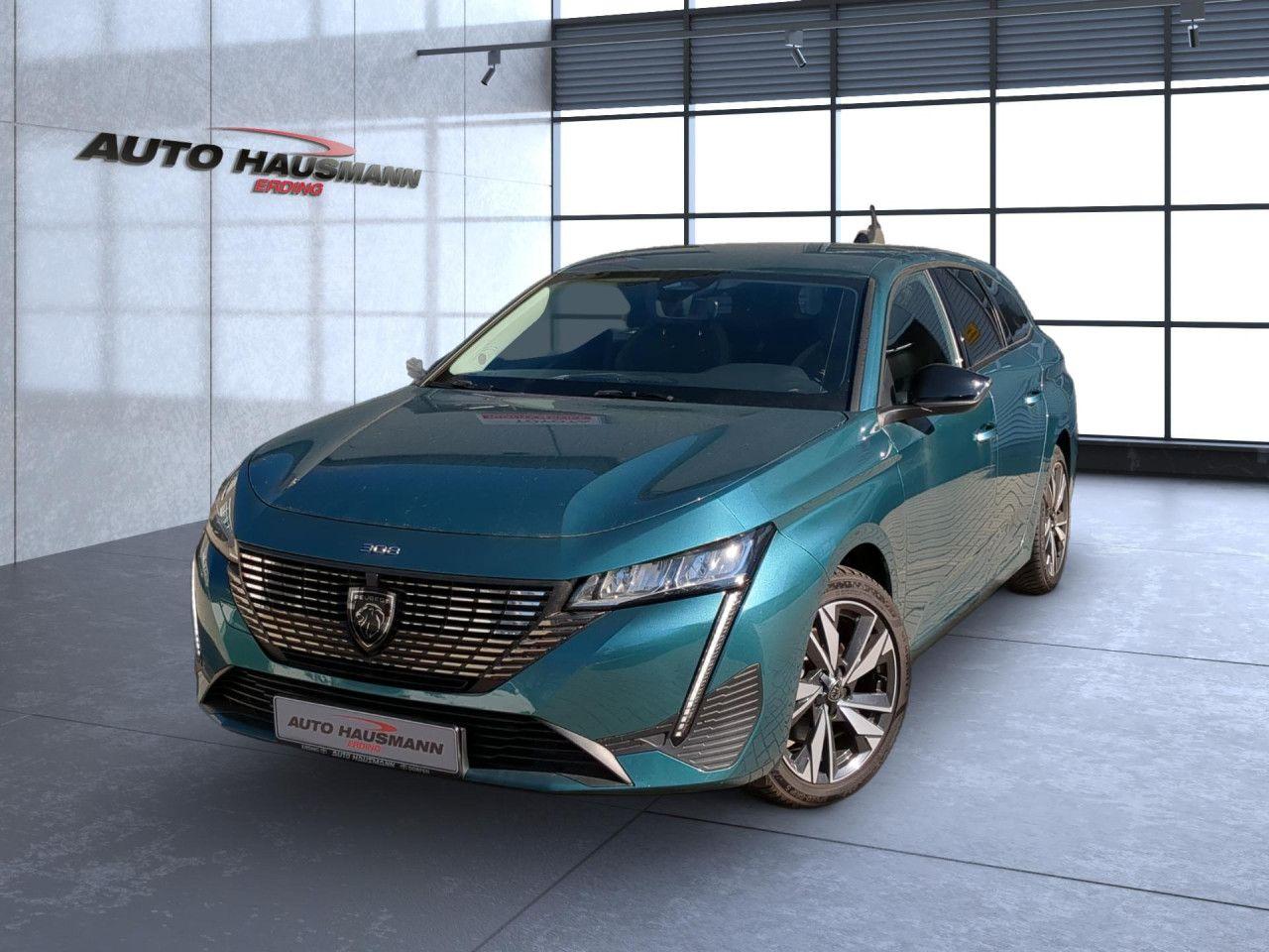 Peugeot 308 1.2 (Benzin) SW Allure PureTech Automatik