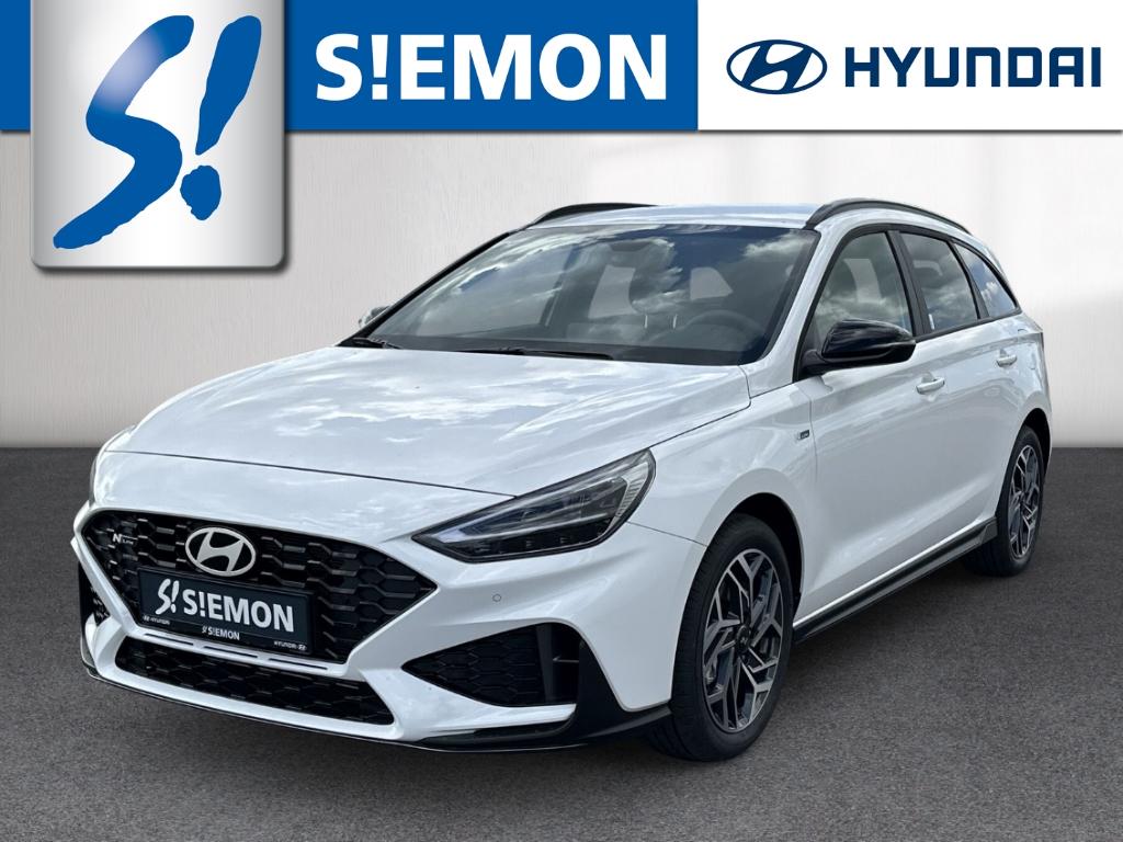 Hyundai i30 FL 5-trg MY26 1.6 T-GDi DCT N-Line Navi Digi