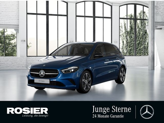 Mercedes-Benz B 220 d Progressive Night AHK Distr Multib Kamer