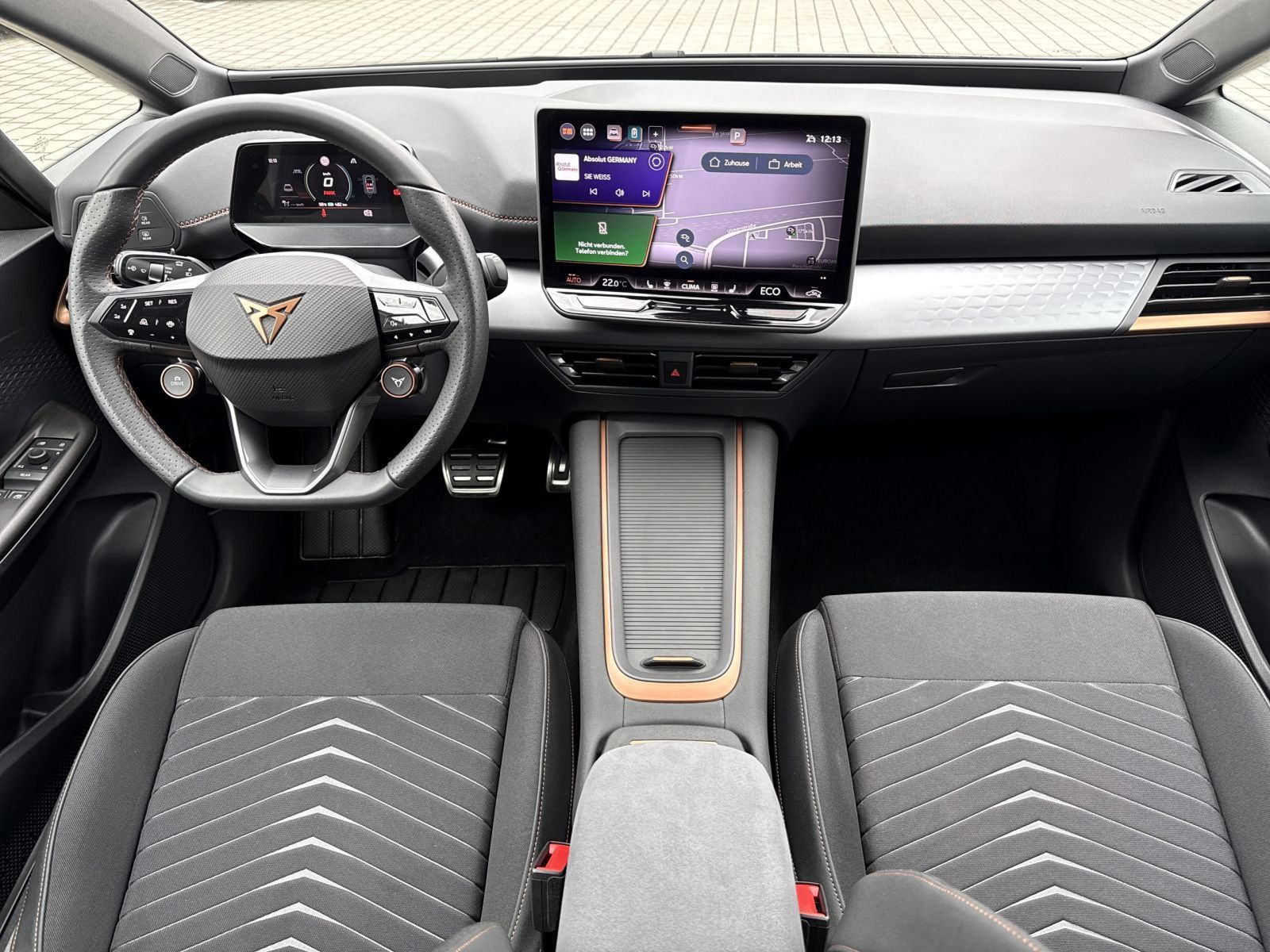 Cupra Born - Bild 11