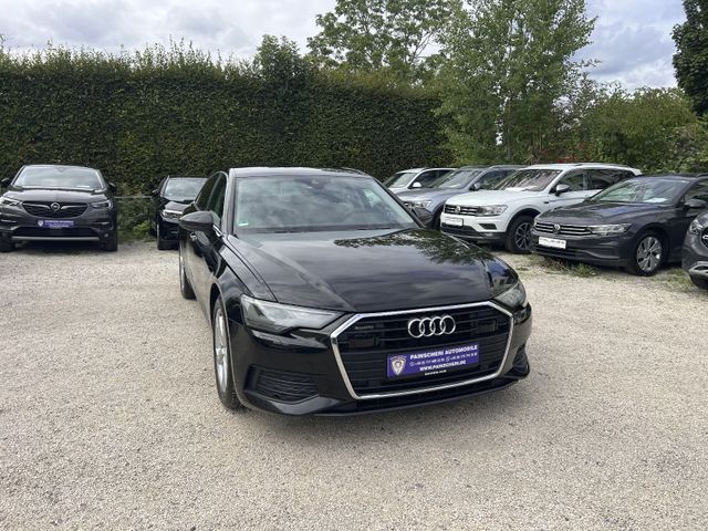 Audi A6 Lim. 50 TDI quattro ACC+LEDER+MEMORY+SPURAS.
