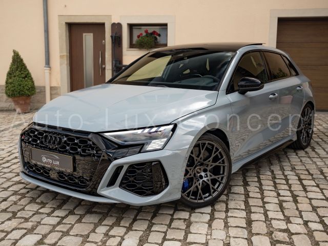 Audi RS3 Sportback Performance Edition 1 OF 300 NEW