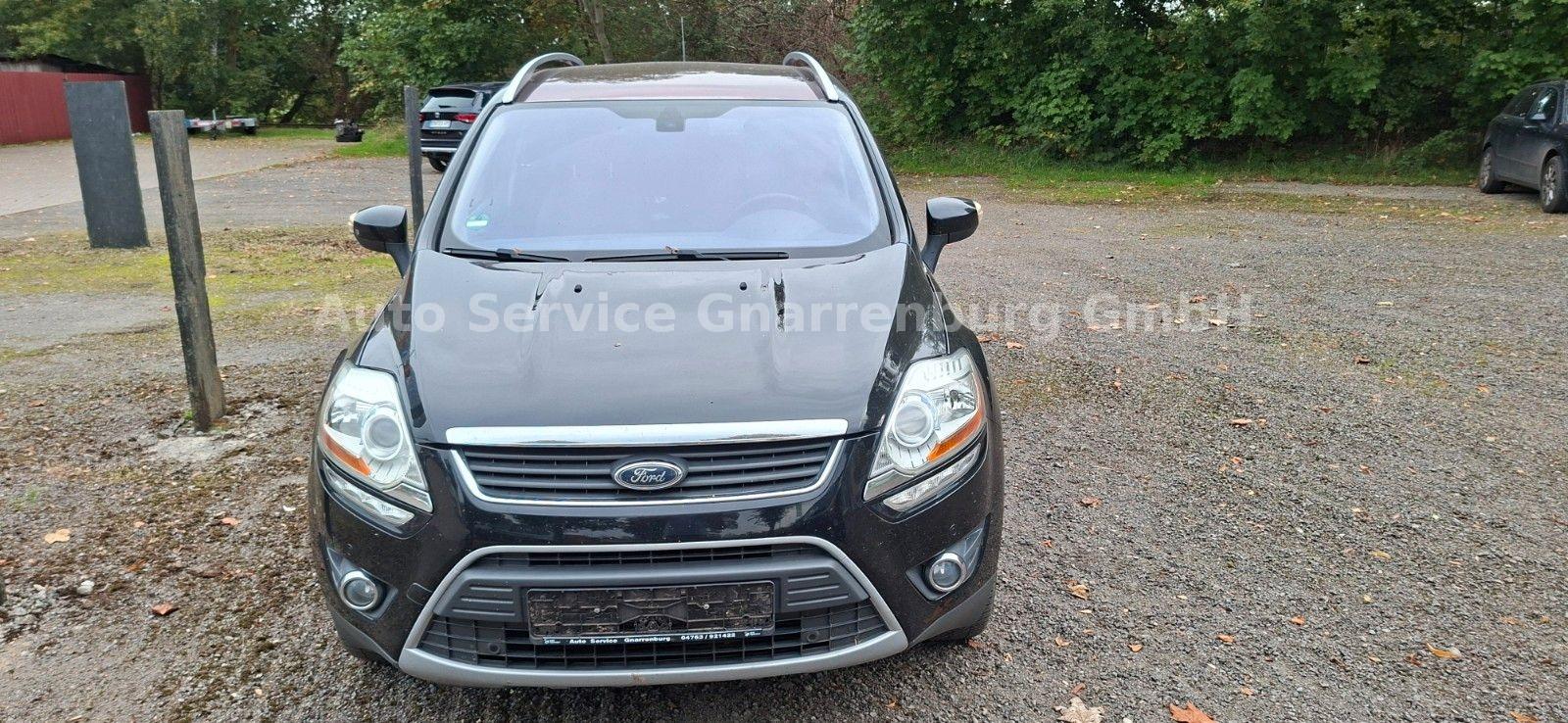 Ford Kuga Titanium 4 x 4