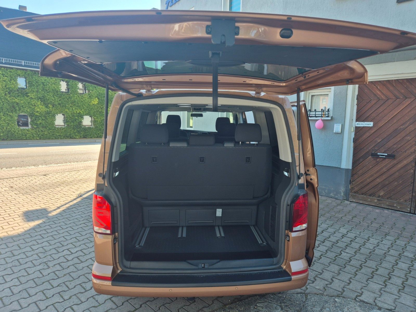 Volkswagen T6.1,Multivan Family,Standhzg,7 Sitze,Sitzhzg foto 13