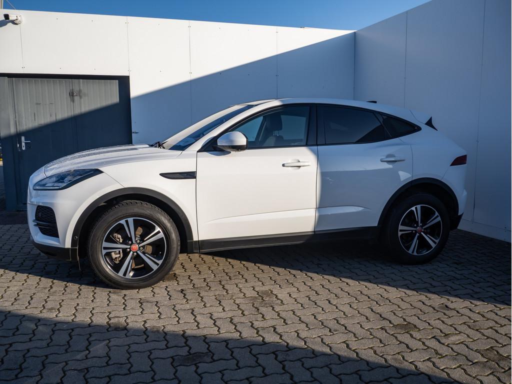 Jaguar E-PACE 2.0 S AWD KAMERA NAVI AHK ACC LED 360°