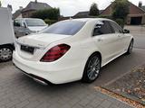Mercedes-Benz S 400d 4Matic Lang/AMG-Paket/Voll-Ausstattung/ - gebrauchte Mercedes-Benz S 400 aus dem Jahr 2020