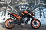 KTM 890 Duke GP  - KTM 890 DUKE GP