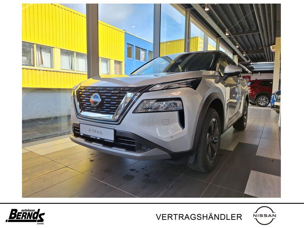 Nissan X-Trail Mild-Hybrid Xtronic Acenta NAVI FAMILY