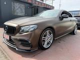 Mercedes-Benz E 350 E Coupe 4Matic"E53 Amg Packet"360"Navi - Mercedes-Benz: Coupe, Blau