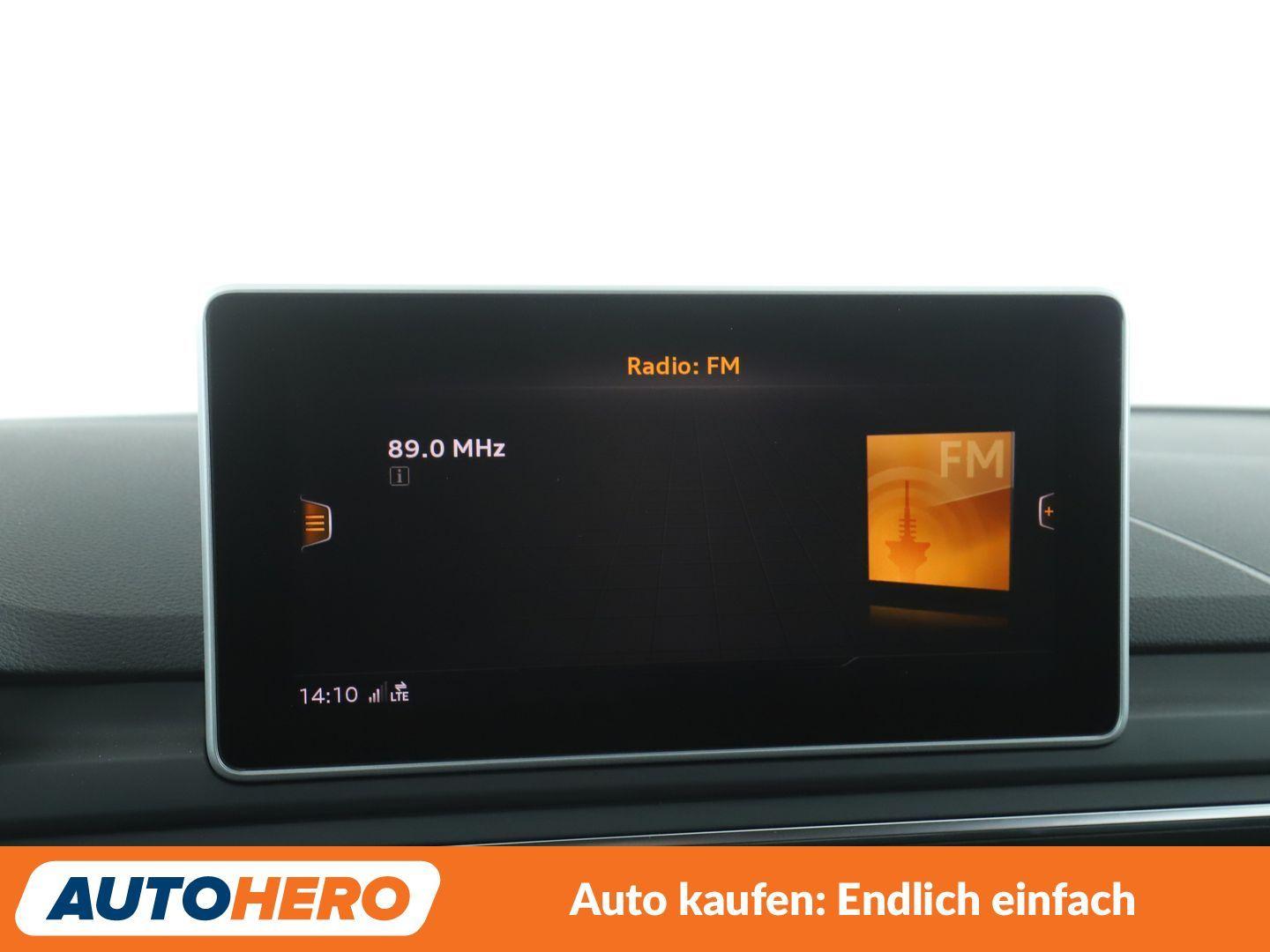 Audi A4 35 TDI Sport Aut.*NAVI*LED*TEMPO*PDC*SHZ*