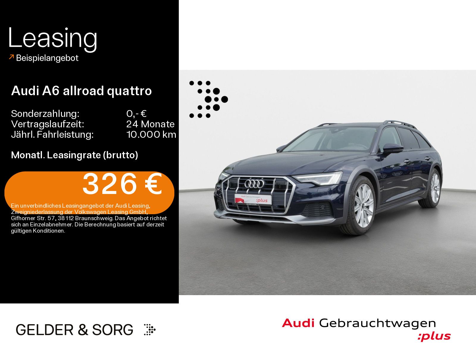 Audi A6 Allroad - Bild 1