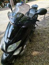 Yamaha Majesty 125 E   defekt - YAMAHA MAJESTY