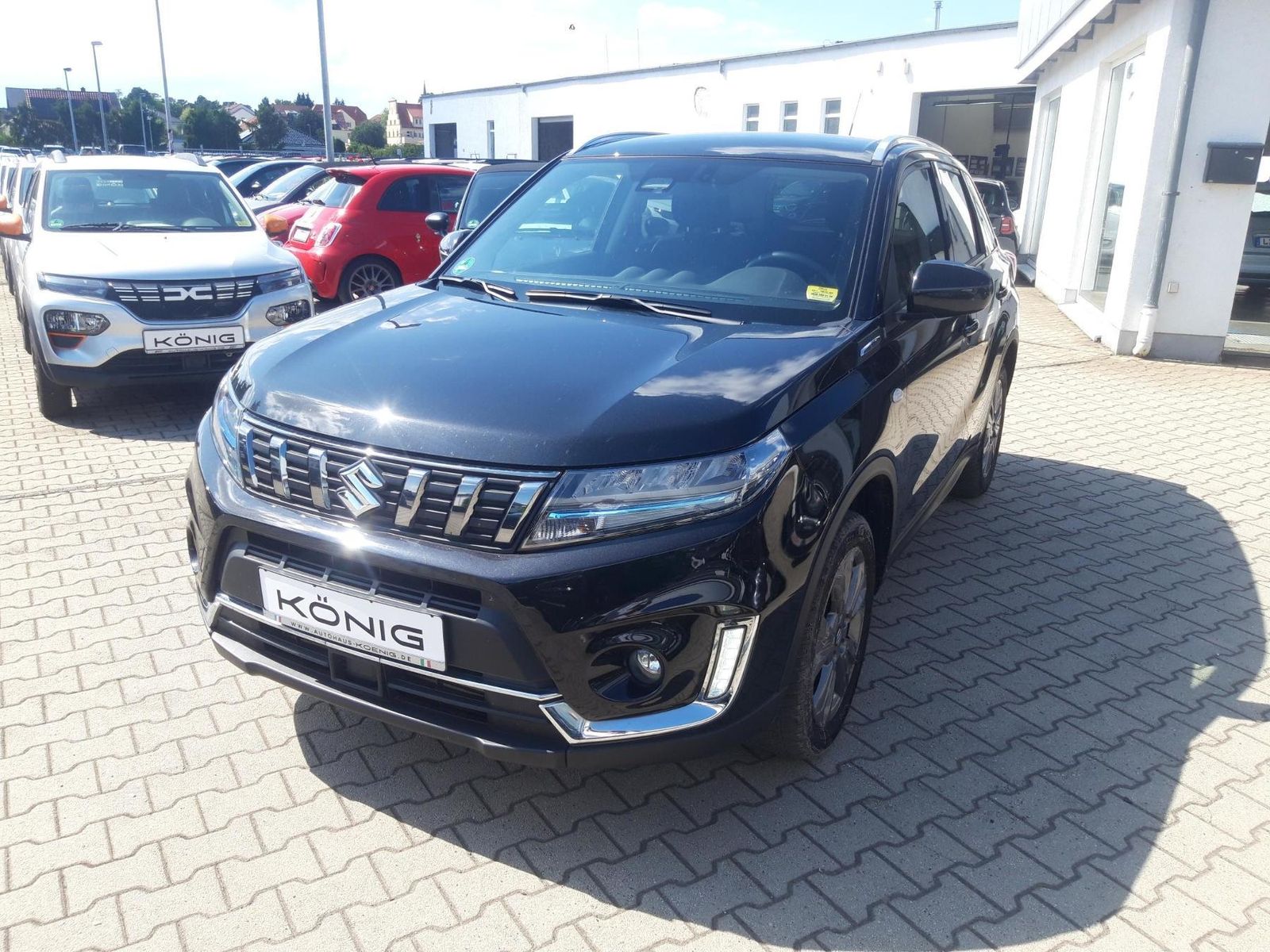 Suzuki Vitara - Bild 7