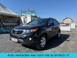 Kia Sorento Attract 2WD - gebrauchte Kia Sorento aus dem Jahr 2010