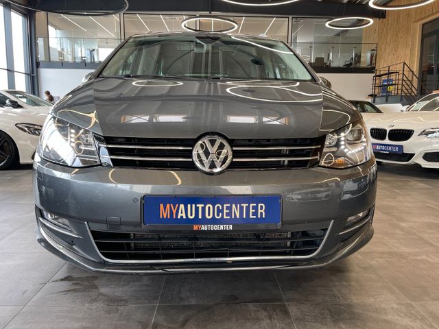 Volkswagen Sharan Highline BMTStart-Stopp 4Motion *AHK*PDC