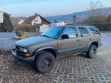 Chevrolet Blazer - Chevrolet Gebrauchtwagen von 1999