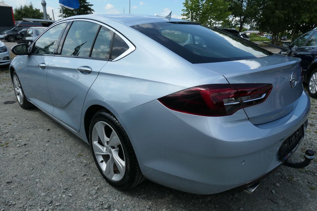 OPEL Insignia Grand Sport | 44.000 km | Leder | AHK, Ansicht 6
