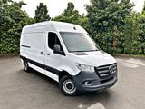 Mercedes-Benz III Kasten 317|360Kamera|Navi|Sitzheizung|L2|19% - Mercedes-Benz Sprinter: 19
