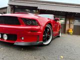 Ford PREMIUM*CERVINI*ELEANOR*SIDE PIPE*NAVI*GARANTIE - Ford Mustang: Coupe