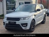 Land Rover Range Rover Sport Autobiography Dynamic 7-Sitzer - Land Rover Range Rover Sport: Autobiography