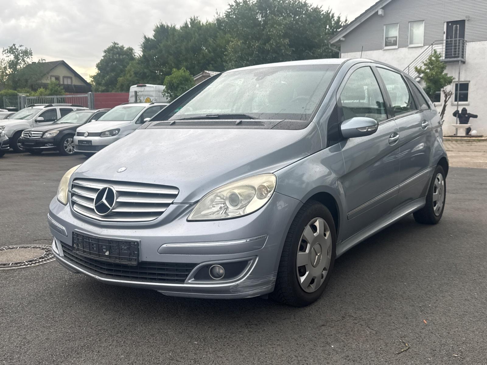 Mercedes-Benz B 180 B B 180 CDI