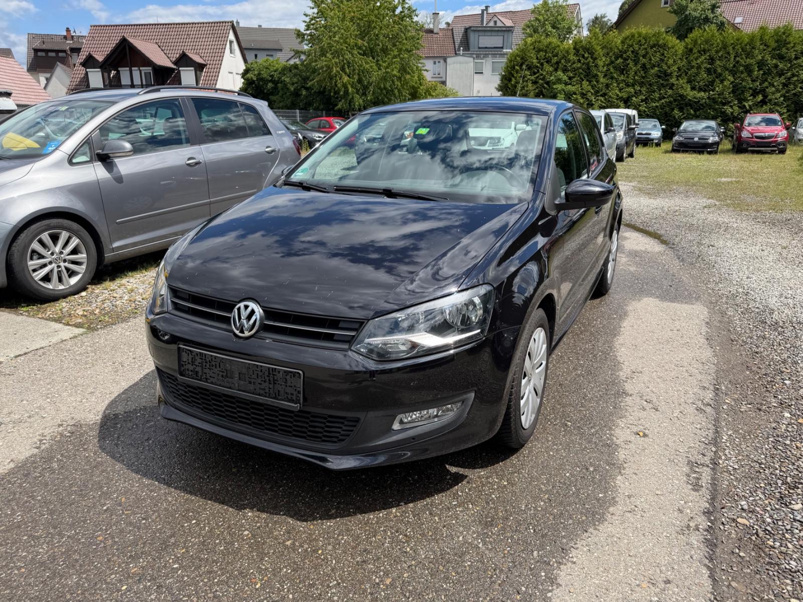 Volkswagen Polo V Comfortline *Klima