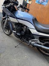 Yamaha XJ 600 - YAMAHA CHEMNITZ