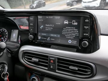 Hyundai i10 1.2 Prime Automatik Spurhalteassistent