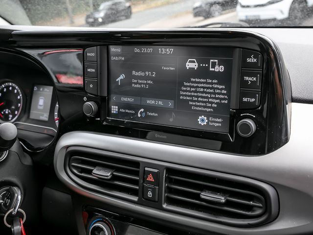 Hyundai i10 1.2 Prime Automatik Spurhalteassistent