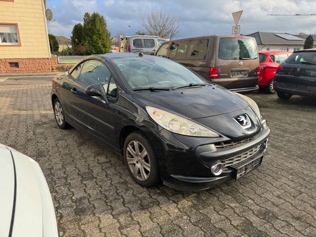 Peugeot 207 CC Cabrio-Coupe Sport