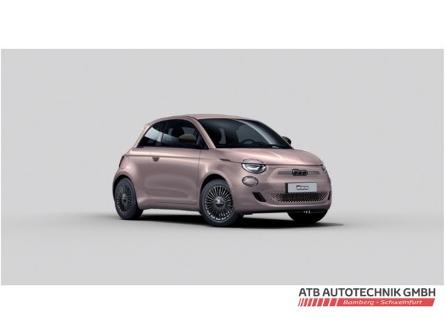 Fahrzeugabbildung Fiat 500e ICON + Komfortpaket 42 kWh PDCv+h Rückfahrk