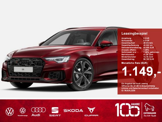 Audi S6 Avant TDI 253(344) tiptronic