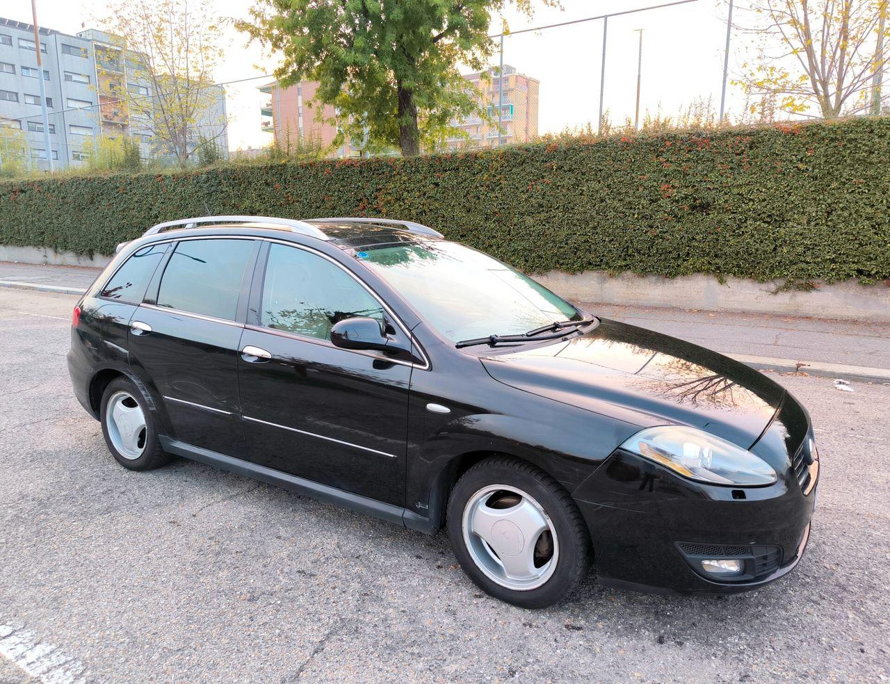 Fiat Croma 2009 — photo 8