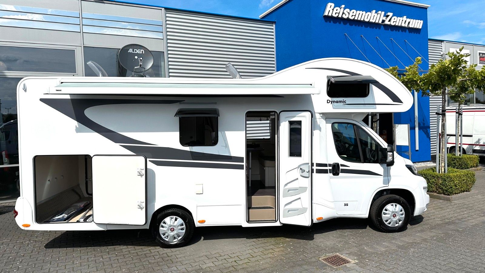 Fahrzeugabbildung XGO Dynamic 35 SUMMER SALE