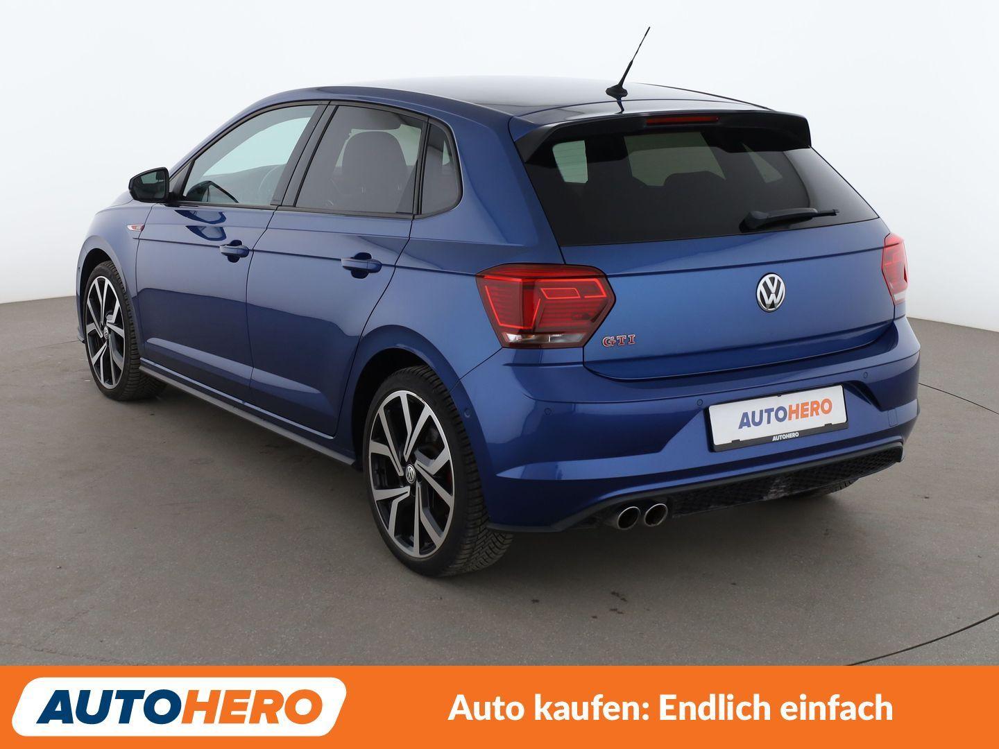 Volkswagen Polo 2.0 TSI GTI Aut.*LIMIT*PDC*SHT*CAM*, миниатюра 3