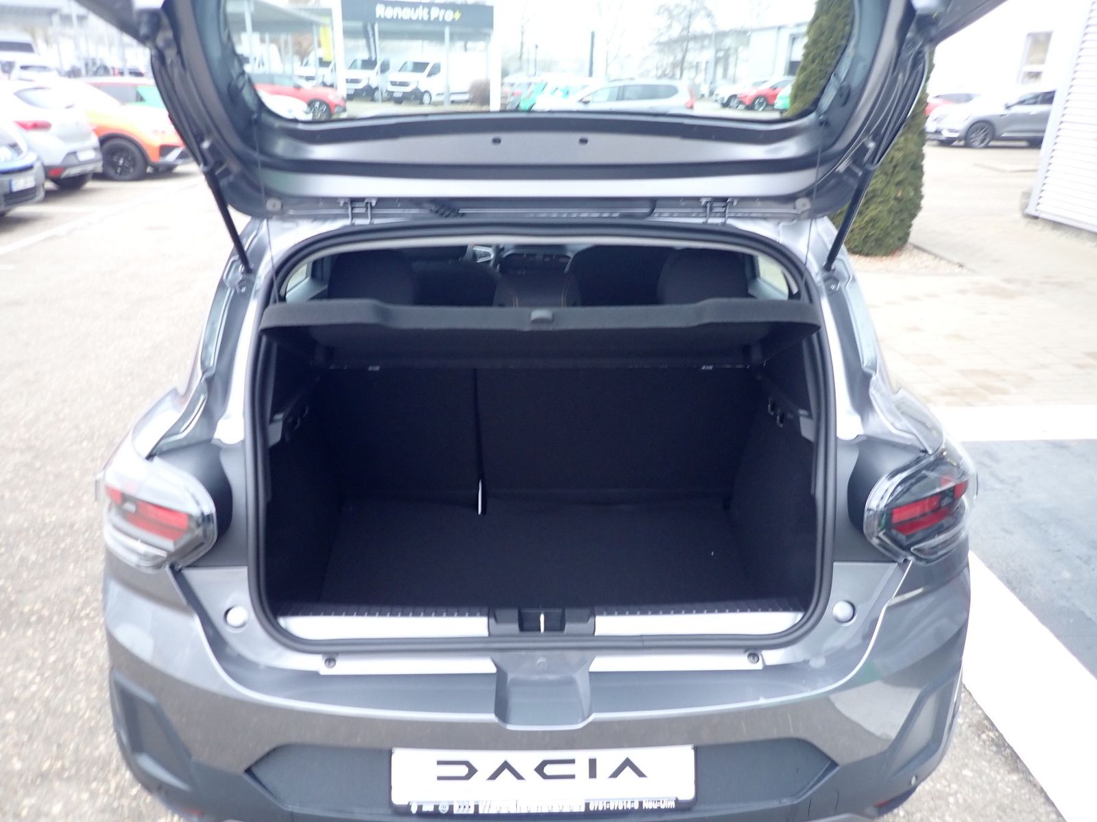 Fahrzeugabbildung Dacia Sandero Stepway Expression TCe 110