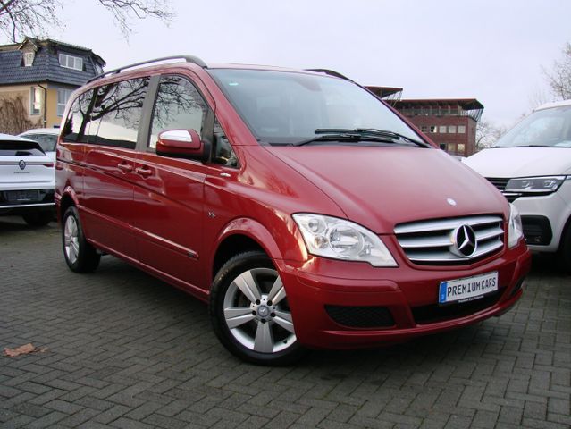 Mercedes-Benz Viano Trend Edition COMAND Klima AHK