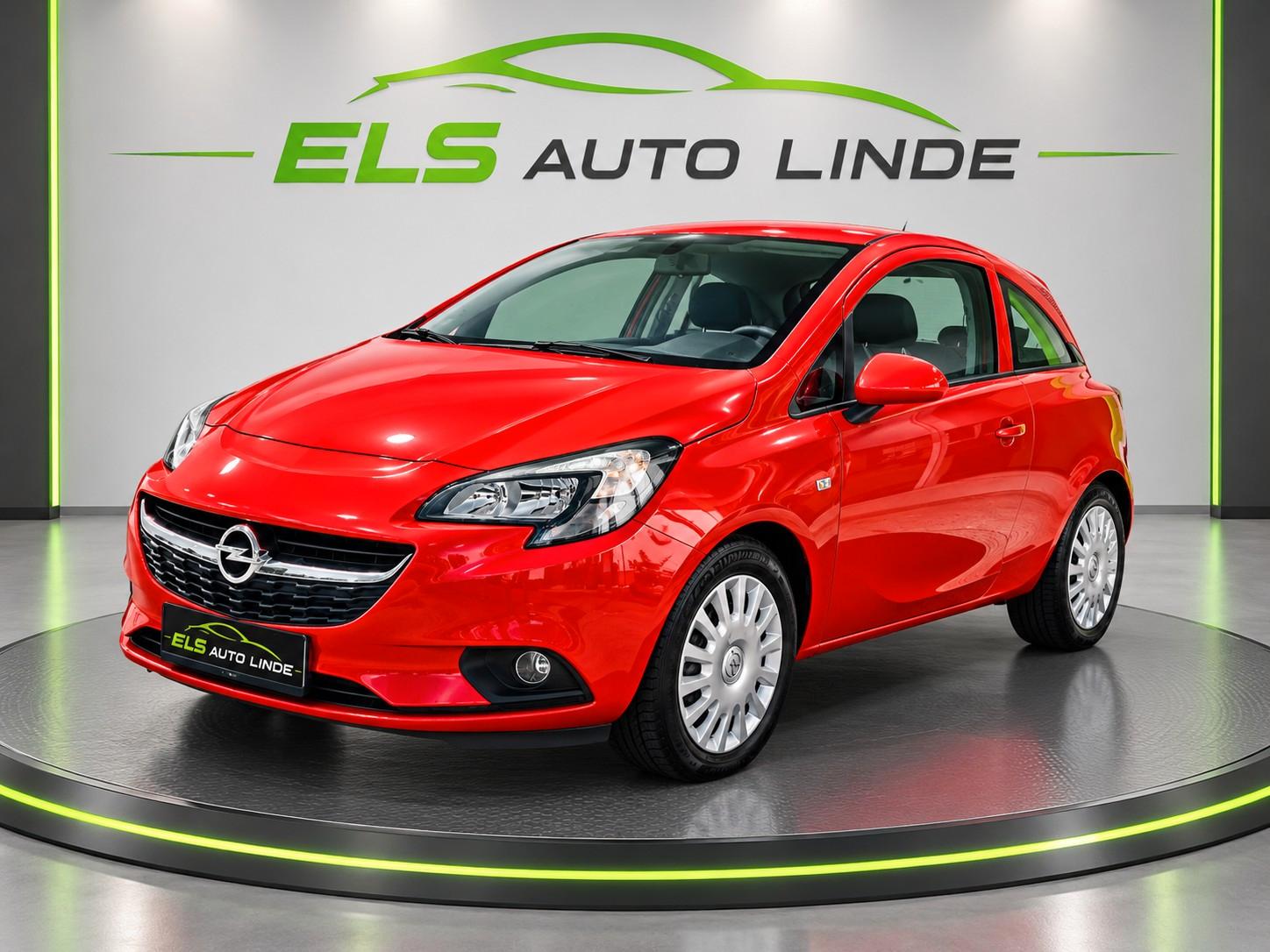 Opel Corsa E Selection Klima ZV.....
