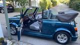 Rover Mini Cooper Werkscabrio (1994) | Top-Zustand - Rover: Cabrio
